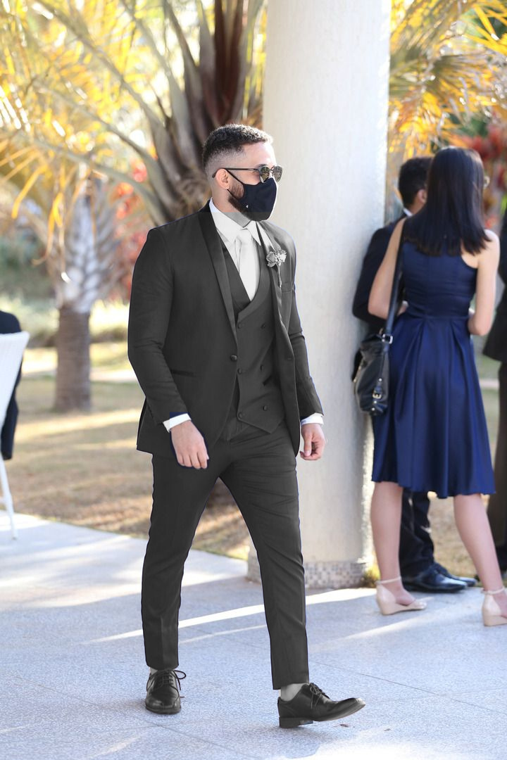 Preto Escamado